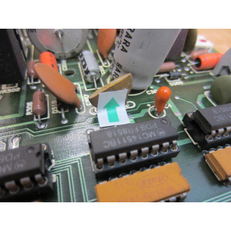 Firing Circuits 1870-5004 Circuit Board 18705004 2 1870-5004-B - Parts Only