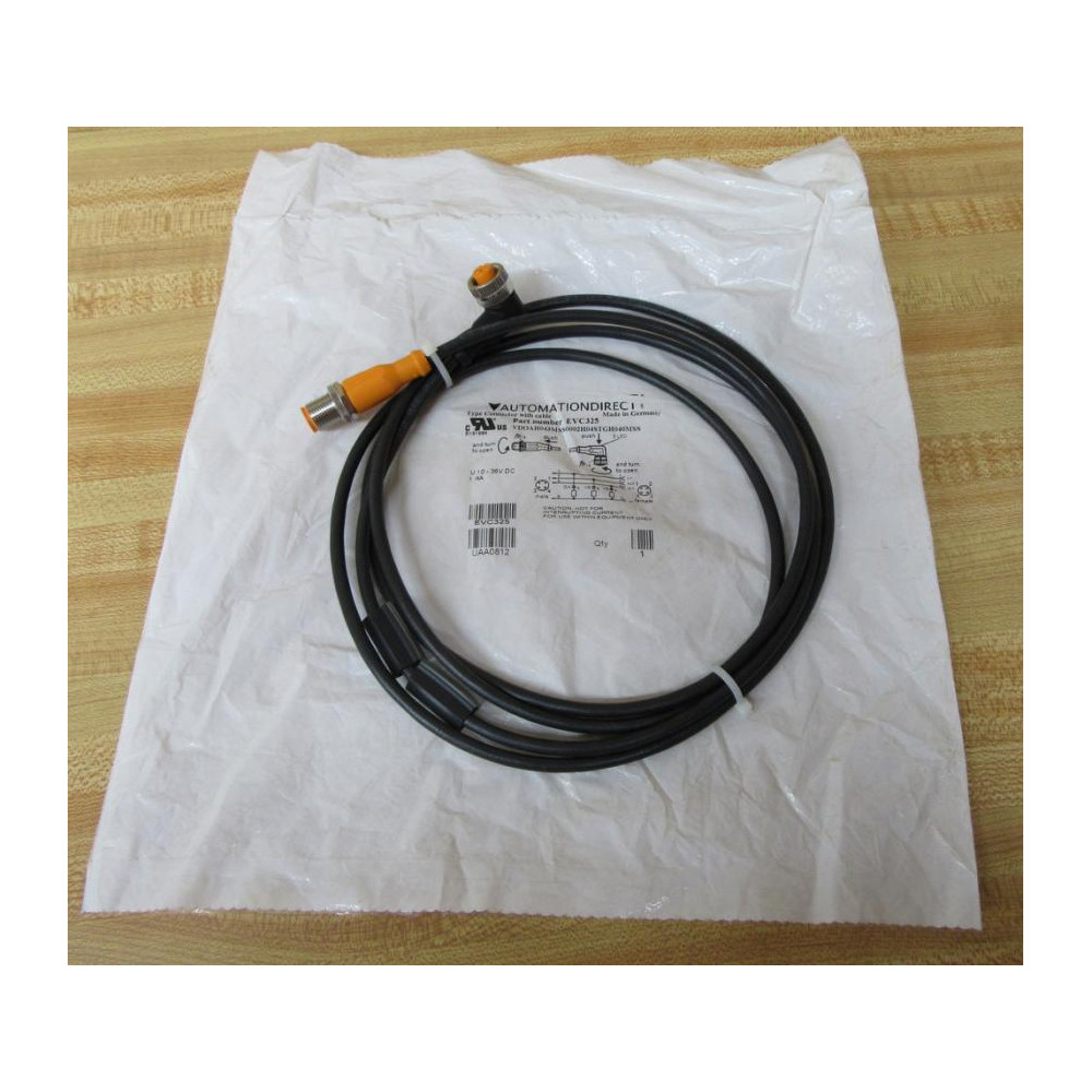 IFM Efector VDOAH043MSS0002H04STGH040MSS Cable IFM Efector VDOAH043MSS0002H04STGH040MSS Cable