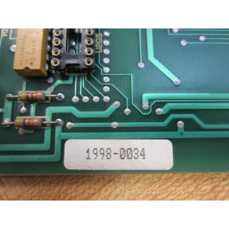 Firing Circuits 1870-5504 Circuit Board 18705504 3 1870-5504-B - Parts Only