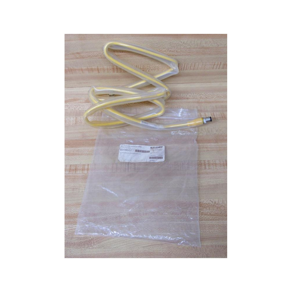 Balluff BCC0CC7 Cordset