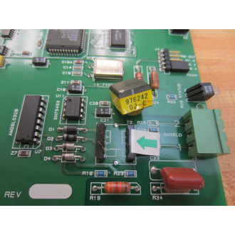 Motoman 132685-1 Remote IO Adapter Board 490-1020 2 - Parts Only