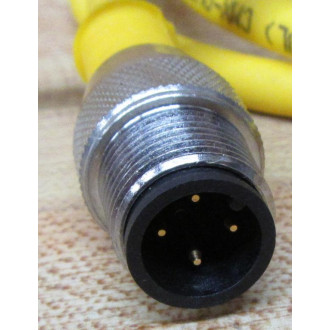 Turck RK4.4T-1.2-RS4.4TS1587SV Cordset RK44T12RS44TS1587SV