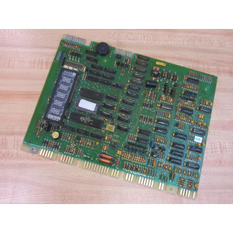 14635 PCB 14635 Rev.E 14630L-01 or 14630L-02 - Parts Only