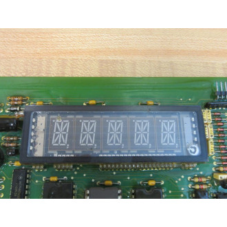 14635 PCB 14635 Rev.E 14630L-01 or 14630L-02 - Parts Only