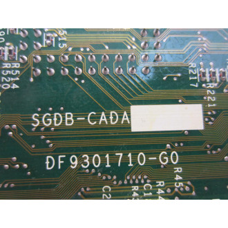 Yaskawa SGDB-CADA Board SGDBCADA DF9301710-G0Non-Refundable - Parts Only Yaskawa SGDB-CADA Board SGDBCADA DF9301710-G0Non-Refundable - Parts Only