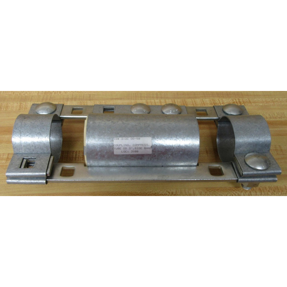 Morris Coupling 3-3C-OD-SB Comp Coupling 33CODSB - New No Box Morris Coupling 3-3C-OD-SB Comp Coupling 33CODSB - New No Box