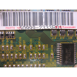 Kawasaki 50999-2333R01 Circuit Board 1KB-92 1KB-12 1KB-82 1KB-102 - Parts Only