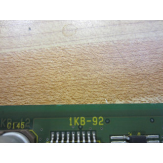 Kawasaki 50999-2333R01 Circuit Board 1KB-92 1KB-12 1KB-82 1KB-102 - Parts Only