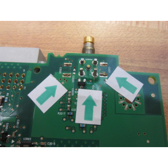 Motorola 8482612Y03 Circuit Board 7 - Parts Only