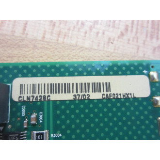 Motorola 8482612Y03 Circuit Board 7 - Parts Only