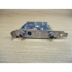National Instruments PCI-1411 IMAQ Image Acquisition Module 185816G-01 - Used