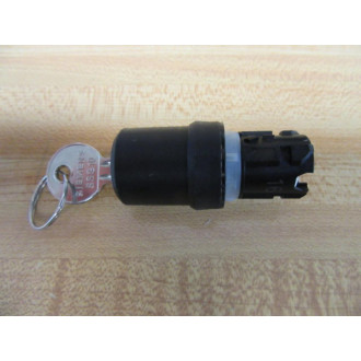 Siemens 3SU1000-5BL01-0AA0 Selector Switch - New No Box