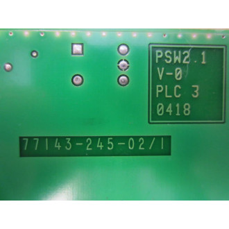 Allen Bradley 77143-246 Circuit Board A77143-246-52 - Parts Only