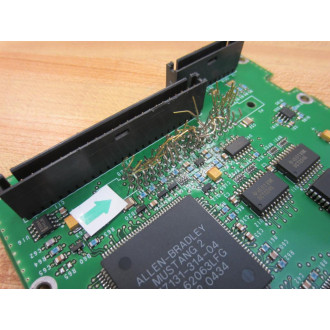 Allen Bradley 77143-246 Circuit Board A77143-246-52 - Parts Only