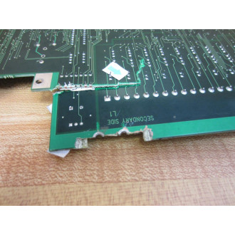 Emerson 300108-03 Circuit Board 30010803 Torn Board - Parts Only