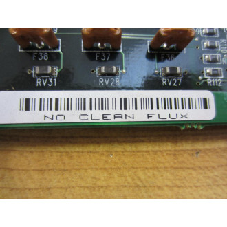 Emerson 300108-03 Circuit Board 30010803 Torn Board - Parts Only