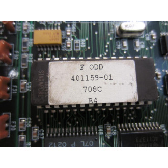 Emerson 300108-03 Circuit Board 30010803 Torn Board - Parts Only