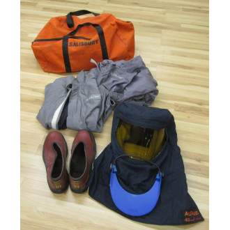 Salisbury Cal40cm² Arc Gear Kit Cal40cm² WShoes - Used