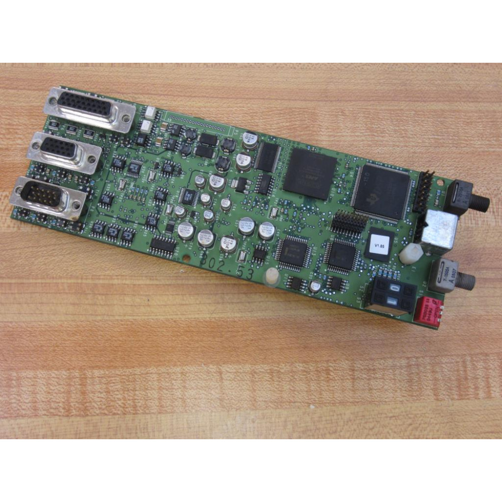 Allen Bradley 74106-302-53 PC Board 7410630253 Rev.11 - Parts Only