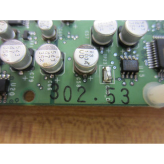 Allen Bradley 74106-302-53 PC Board 7410630253 Rev.11 - Parts Only