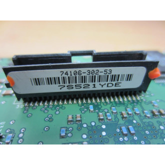 Allen Bradley 74106-302-53 PC Board 7410630253 Rev.11 - Parts Only