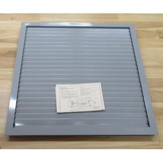 Leslie-Locke 100AFL Fire Door Louver - New No Box