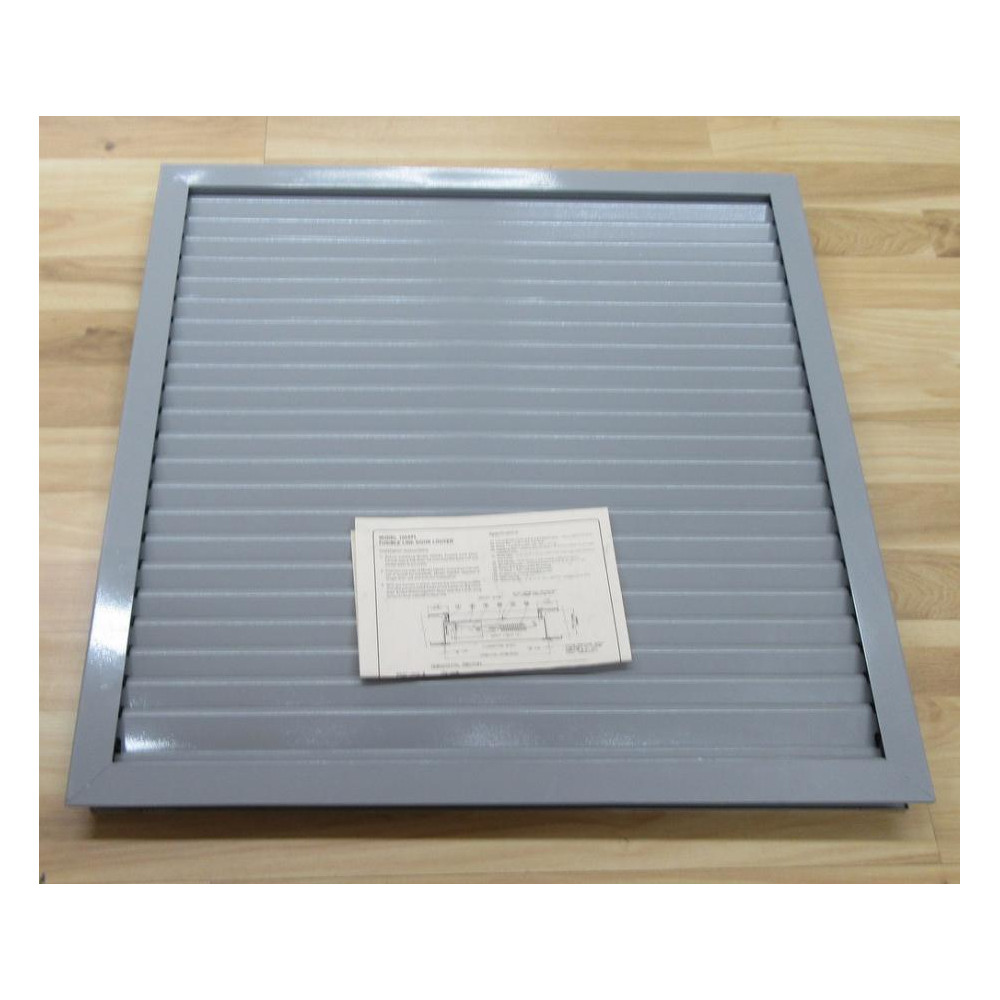 Leslie-Locke 100AFL Fire Door Louver - New No Box