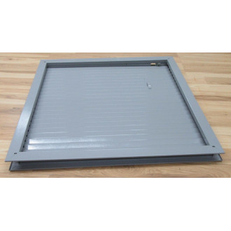 Leslie-Locke 100AFL Fire Door Louver - New No Box
