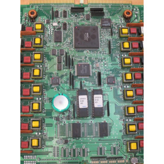 NEC PA-16ELCJ-B Neax2400 IMX Circuit Card PA16ELCJB SP3655D1A - Used