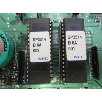 NEC PA-16ELCJ-B Neax2400 IMX Circuit Card PA16ELCJB SP3514B6A - Used