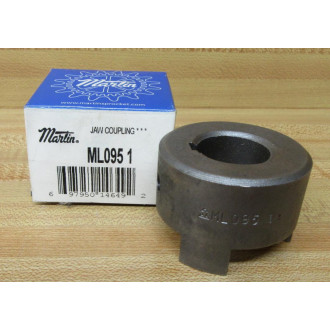 Martin ML095-1 Jaw Coupling ML0951