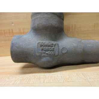 Bonney Forge MFL-11 1" Gate Valve MFL11 - New No Box