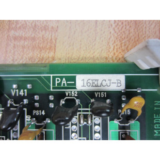 NEC PA-16ELCJ-B Neax2400 IMX Circuit Card PA16ELCJB SP3295B5A - Used