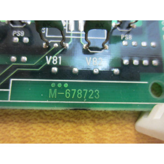 NEC PA-16ELCJ Digital Circuit Card PA16ELCJ 16BLCJSP3295B9A - Used
