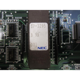 NEC PA-16ELCJ Digital Circuit Card PA16ELCJ 16BLCJSP3295B9A - Used
