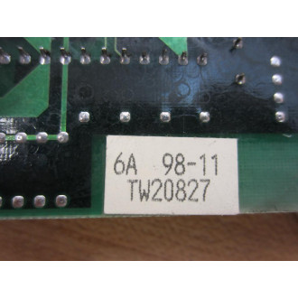 NEC PA-16ELCJ Digital Circuit Card PA16ELCJ 16BLCJSP3295B9A - Used