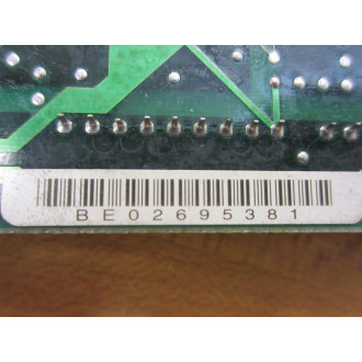 NEC PA-16ELCJ Digital Circuit Card PA16ELCJ 16BLCJSP3295B9A - Used