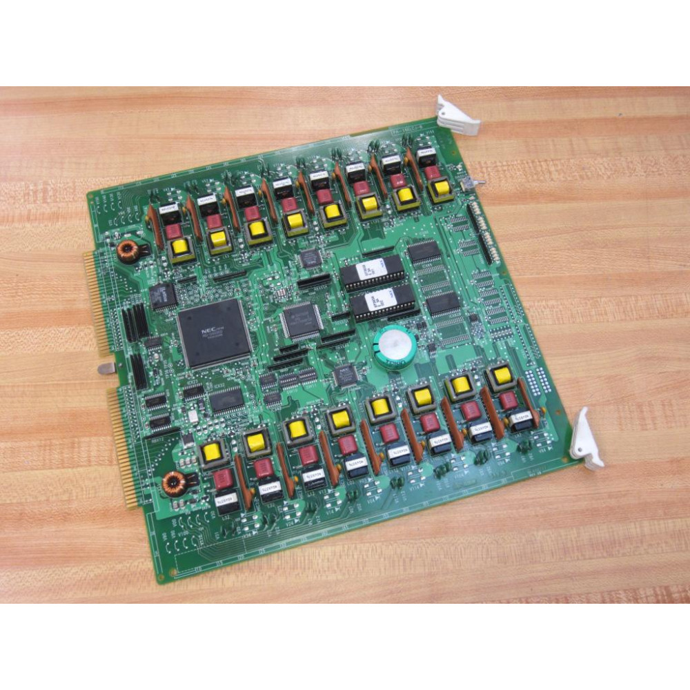 NEC PA-16ELCJ-B Neax2400 IMX Circuit Card PA16ELCJB PA16ELCJB-DSP3656E3A - Used
