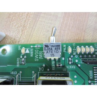 NEC PA-16ELCJ-B Neax2400 IMX Circuit Card PA16ELCJB PA16ELCJB-DSP3656E3A - Used