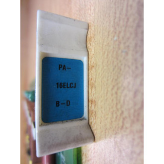 NEC PA-16ELCJ-B Neax2400 IMX Circuit Card PA16ELCJB PA16ELCJB-DSP3656E3A - Used