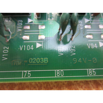 NEC PA-16ELCJ-B Neax2400 IMX Circuit Card PA16ELCJB PA16ELCJB-DSP3656E3A - Used