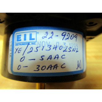Yokogawa NNF1674 43 442 Current Transformer Panel Meter 229209