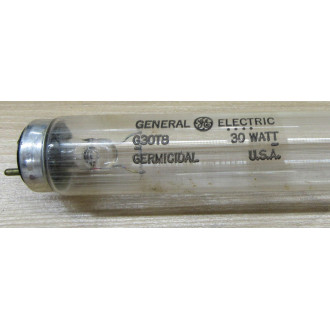 General Electric G30T8 Germicidal Bulb 11080