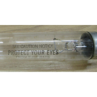 General Electric G30T8 Germicidal Bulb 11080