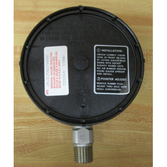 Helicoid J4J2J5A2Y0000 Gauge