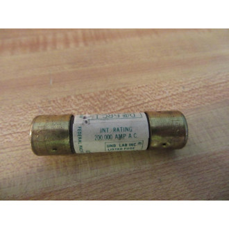 Economy Fuse ECN-15 Fuse ECN15 (Pack of 7) - Used