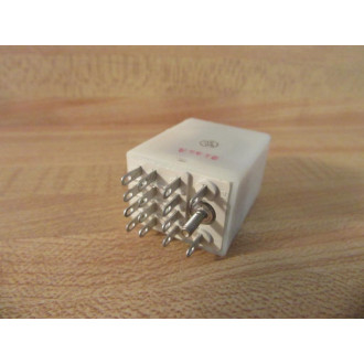 Potter & Brumfield KHP17D12-24VDC Relay KHP17D1224VDC - New No Box