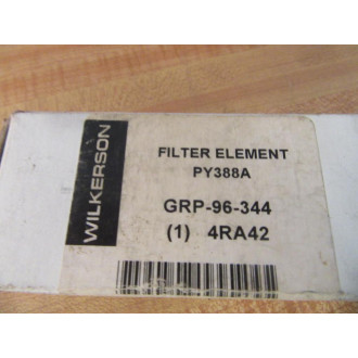 Wilkerson GRP-96-344 Filter Element 4RA42