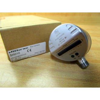 IFM Efector S15010 Flow Monitor SID10ADBFPKGUS