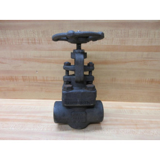 Powell Valve CL08TA58GB-SN104327 1" Globe Valve CL08TA58GB - New No Box